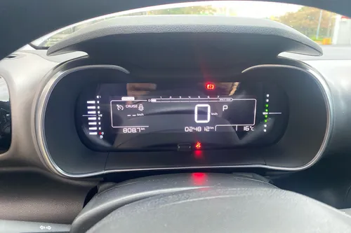 Citroën C4 Cactus 1.6 Feel Aut