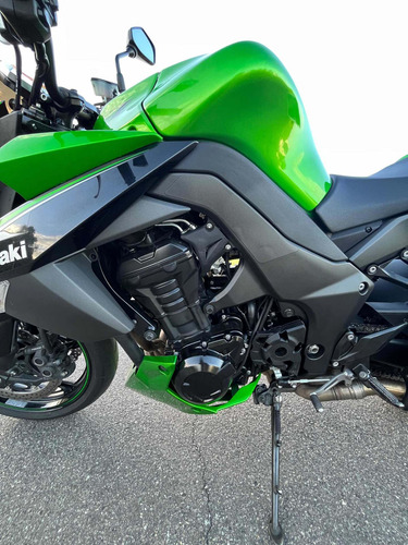 Imagen 11 de 16 de Kawasaki Z 1000
