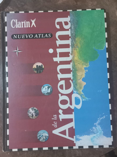 Nuevo Atlas De La Argentina