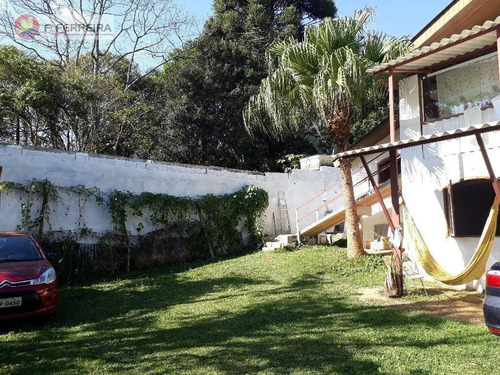 Chácara Residencial Para Venda E Locação, Recreio Primavera, Itapecerica Da Serra. - Ch0053
