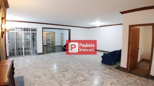 Sobrado À Venda, 600 M² Por R$ 1.750.000,00 - Planalto Paulista - São Paulo/sp - So3076
