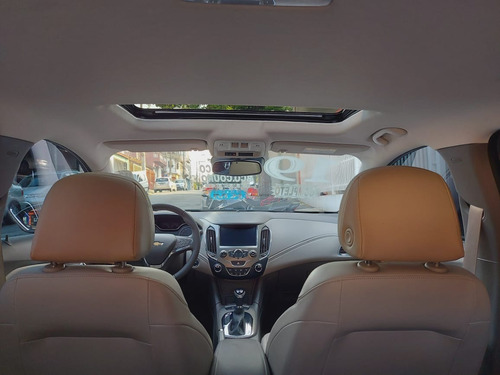 Chevrolet Cruze 1.4 Turbo Sport Ltz2 Flex Aut 2019