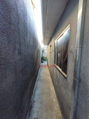 Imagem 7 de 12 de Casa À Venda, 100 M² Por R$ 220.000,00 - Jardim Chapadão - Bauru/sp - Ca3462