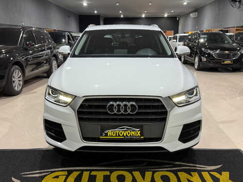 Audi Q3 Q3 1.4 TFSI Ambiente S Tronic (Flex)