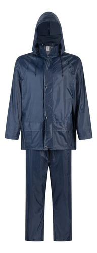 Traje Para Lluvia Traffic Impermeable. Siberia