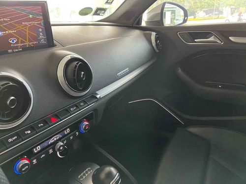 Imagen 14 de 15 de Audi S3 2018 4p S3 L4/2.0/t Aut