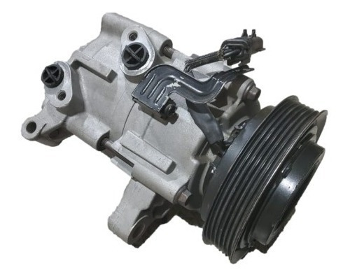 Compresor Jeep Cherokee Kk Motor 3.7 V6 4wd Año 07-15