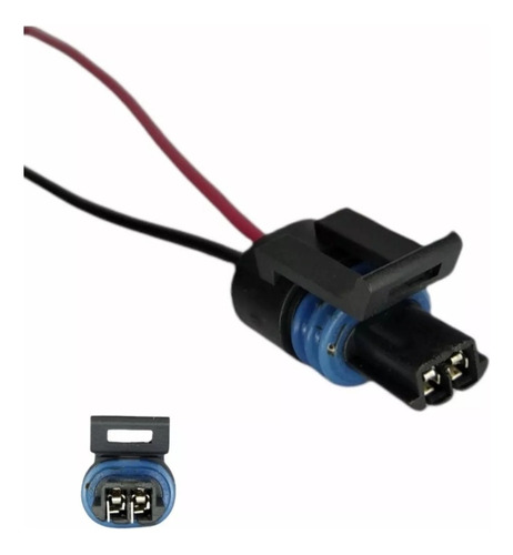 Conector Válvula Temperatura Aveo Optra Corsa 