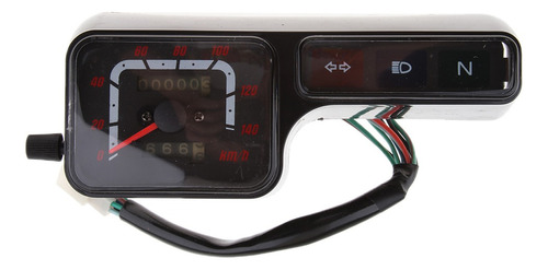 Velocímetro Speedo Instrumento Odómetro Para Xr250 Crm250