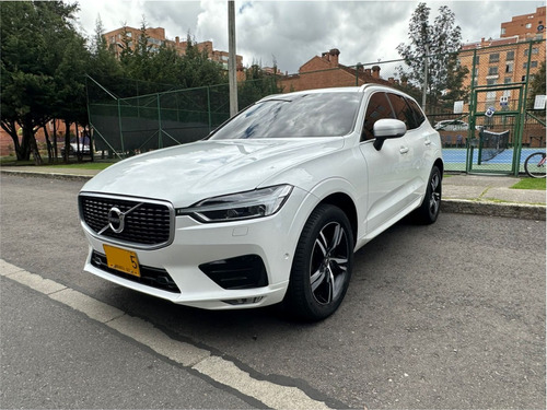 Volvo XC60 2.0 T5 Awd R-design