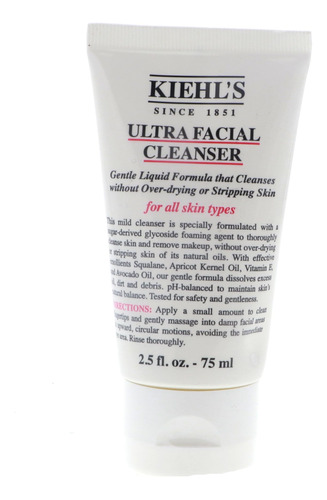 Ultra Facial Cleanser 2,5 onzas