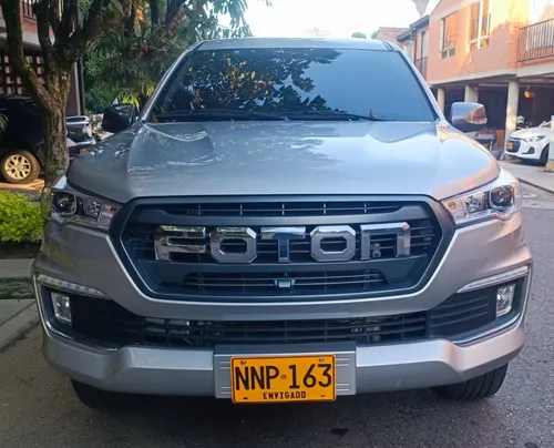 Foton Tunland G7 2.0 Full Pro