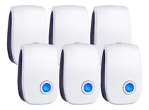 Comprar Wahooart Repelente Ultrasónico De Plagas 6 Paquetes