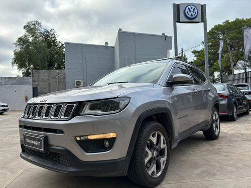 Jeep Compass 2.4 Longitude Plus