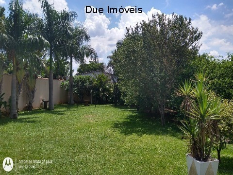 Chacara Parque Das Bandeiras Terreno 1000,00m2 - Ch00172 - 69179252