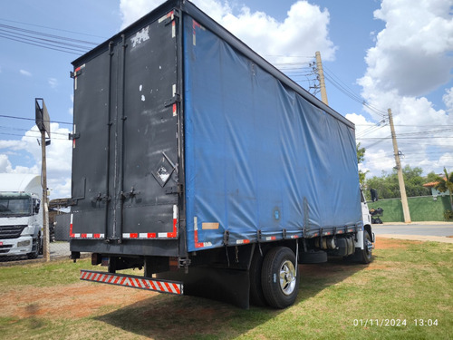 Caminhao Volkswagen Vw 13-180 Worker Sider