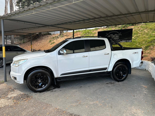 Chevrolet S10 2.8 Ltz Cab. Dupla 4x4 Aut. 4p