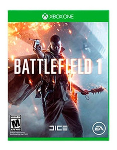 Juego De Video Battlefield 1 - Xbox One 