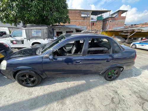 Chevrolet Chevy 1.6 C2 4 p