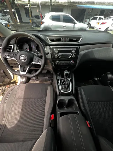 Nissan Qashqai Sense Tp 2000cc 4x2 2ab Abs