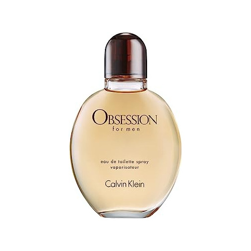 Perfume Calvin Klein Obsession For Men 75 Ml