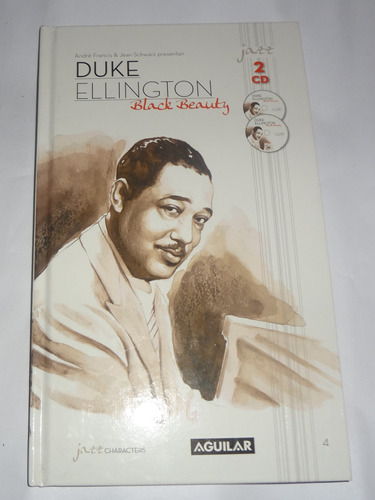 Jazz Characters - Duke Ellington 2 Cd