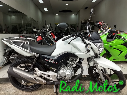 Honda Cg 160 Cargo Esd Freios Combinado Cbs Linda Moto 2020
