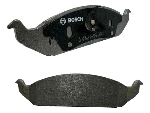 4 Balatas Bosch De Freno Delanteras Dodge Stratus Cirrus