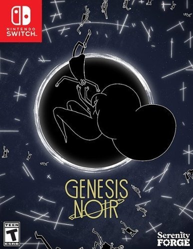 Genesis Noir Collector's Edition Nintendo Switch Serenity
