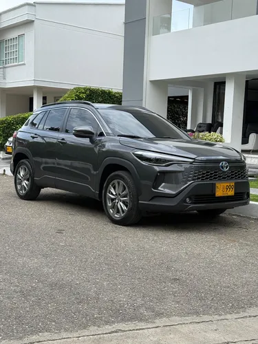 Toyota Corolla Cross 1.8 Hev Xei Cvt