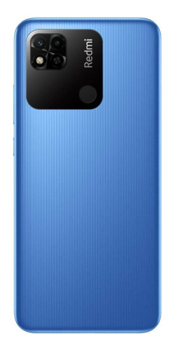 Imagen 2 de 8 de Xiaomi Redmi 10A Dual SIM 64 GB azul celeste 3 GB RAM