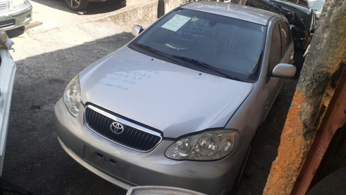 Imagem 4 de 7 de Toyota Corolla Seg. 1.8 2005/2005 Automático