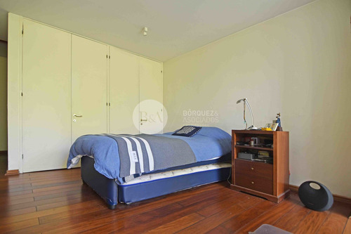 22602 - Departamento Con Jardín / Santa María Manquehue