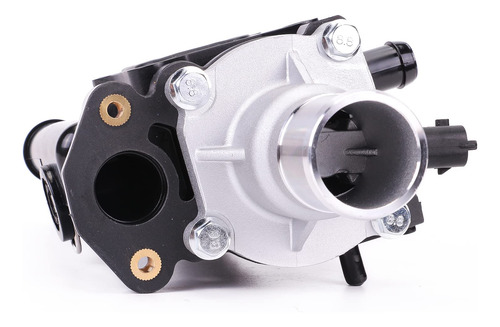 Carcasa De Termostato Refrigerante Para Motor Con Sensor Y J