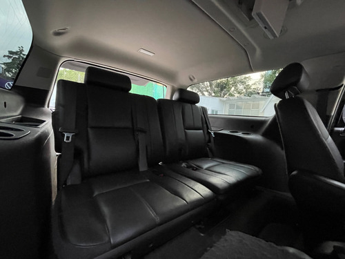 Chevrolet Suburban D Piel Aa Dvd Qc 4x4 Aut De aniversario