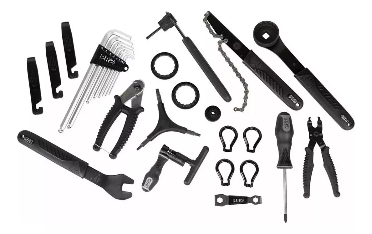 Tercera imagen para búsqueda de kit herramientas bicicleta