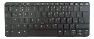 Teclado Para Laptop Hp Probook 640-g2. 640-g3. 430-g3.