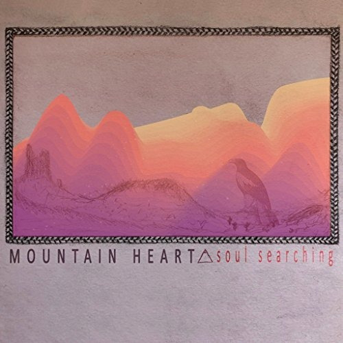 Mountain Heart Soul Searching Usa Import Cd Nuevo