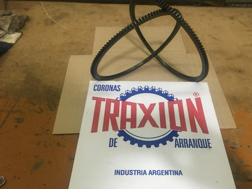 Corona De Arranque Traxion Nissan Motor Ed-33 4 Cilindros