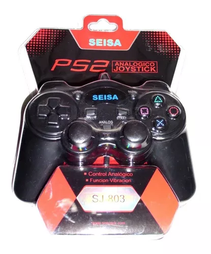 Joystick Play 2 Con Cable Seisa Sj-803