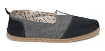 Comprar Alpargatas Hombre Diseño Acolchonadas Premium Toro Y Pampa