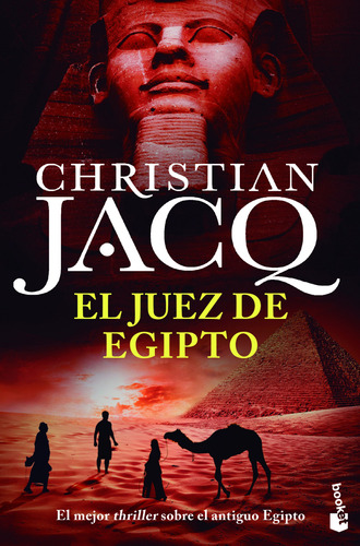 El Juez De Egipto - Jacq Christian