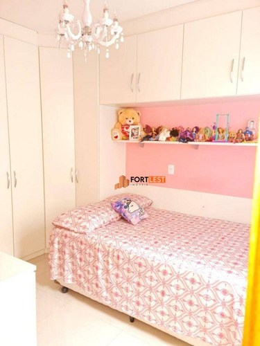 Imagem 13 de 18 de Sobrado Com 3 Dormitórios À Venda, 161 M² Por R$ 850.000,00 - Vila Carrão - São Paulo/sp - So0042