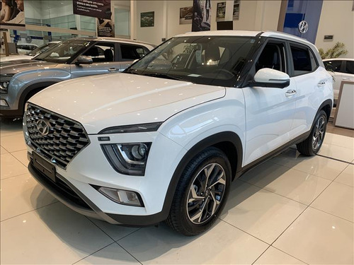 Hyundai Creta 1.0 T Gdi 12V Platinum Flex Aut. 5P