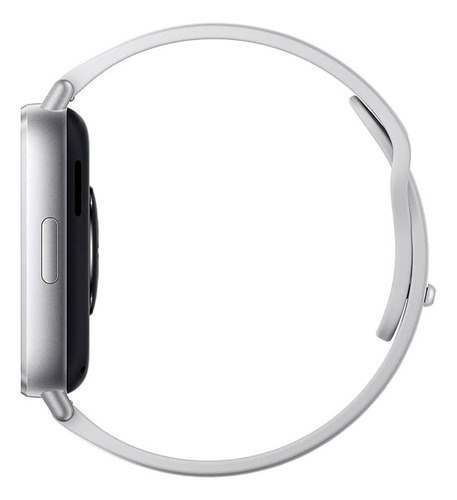 Smartwatch Xiaomi Redmi Watch 5 Active Com Alexa, Prata