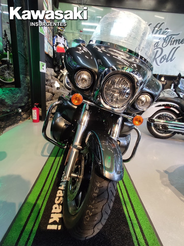 Imagen 4 de 10 de Vulcan 1700 Voyager 2021 Kawasaki Capital