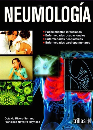 Neumología Padecimientos Infecciosos Trillas