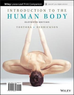 Libro Introduction To The Human Body - Gerard J. Tortora