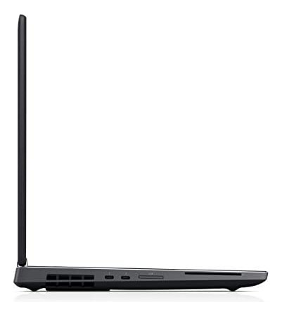 Laptop Dell Precision 7530 2.6ghz Intel Core I7 8850hk Si