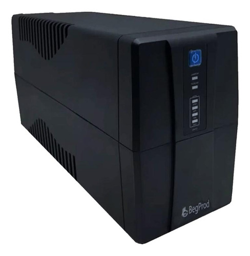 Ups Begprod 1500va 900w 6 Tomas Regulador De Voltaje